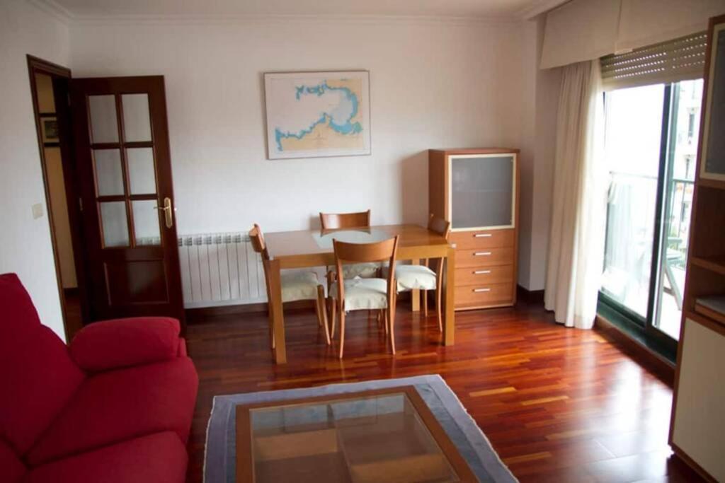Piso Centrico Con Terraza Y Garaje Para Tu Familia Байона Екстер'єр фото